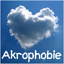 Cover: Akrophobie