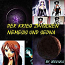 Cover: Der Krieg zwischen Nemesis und Sedna