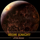 Cover: Star Wars Iron Knight