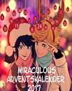 Cover: "Was wäre, wenn..." - Ein Miraculous-Adventskalender