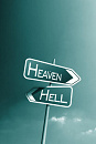 Cover: Heaven and Hell