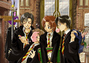 Cover: B~K~G im Harry Potter format