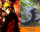 Cover: Naruto bei der Schlange