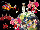 Cover: Sailor Moon in einer anderen Welt