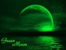 Cover: Green Moon