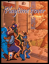 Cover: Playtime's over
