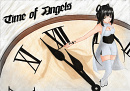 Cover: Time of Angels