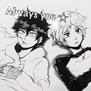 Cover: Always you