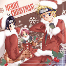 Cover: Merry Christmas my Naru-chan