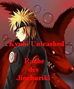 Cover: Kyubi Unleashed: Rache des Jinchurikis