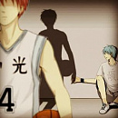 Cover: Kuroko`s dunkles Geheimnis