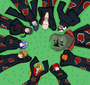 Cover: Die Akatsuki's TOTALL verknallt xD