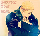 Cover: Sacrifice your heart