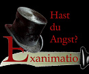 Cover: EXANIMATIO - Die Angst