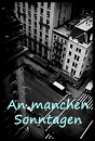 Cover: An manchen Sonntagen...