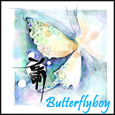 Cover: Butterflyboy