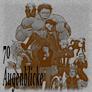 Cover: 70 Augenblicke
