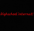 Cover: Highschool internat!