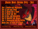 Cover: Alastor-Week 2021