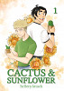 Cactus & Sunflower