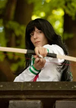 Cosplay-Cover: Kagome Higurashi 1.0