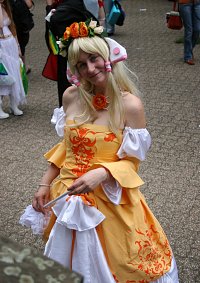 Cosplay-Cover: Chii