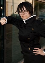 Cosplay-Cover: Watanuki Kimihiro