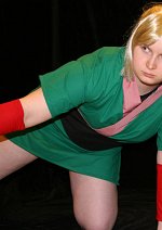 Cosplay-Cover: Tsunade (Genin)