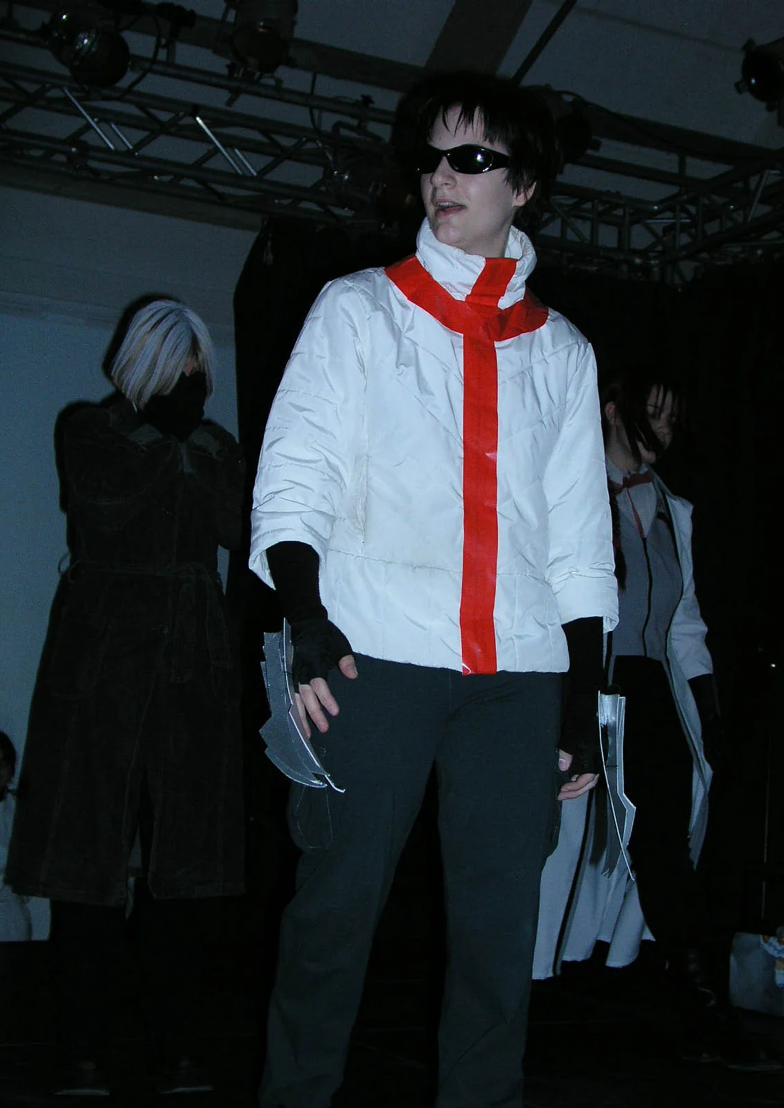 Cosplay-Cover: Ken (Glühen)
