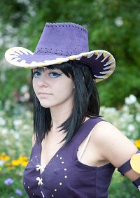Cosplay-Cover: Nico Robin [Miss Bloody Sunday]