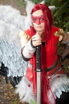 Cosplay-Cover: Tengu