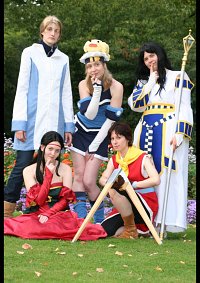 Cosplay-Cover: Viki - Suikoden II