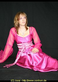 Cosplay-Cover: Pink Lady