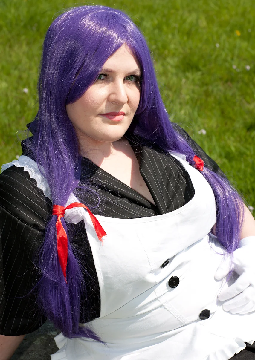Cosplay-Cover: Nozomi Toujou