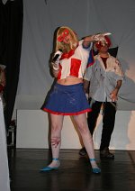Cosplay-Cover: Sailor V (Halloween Version)