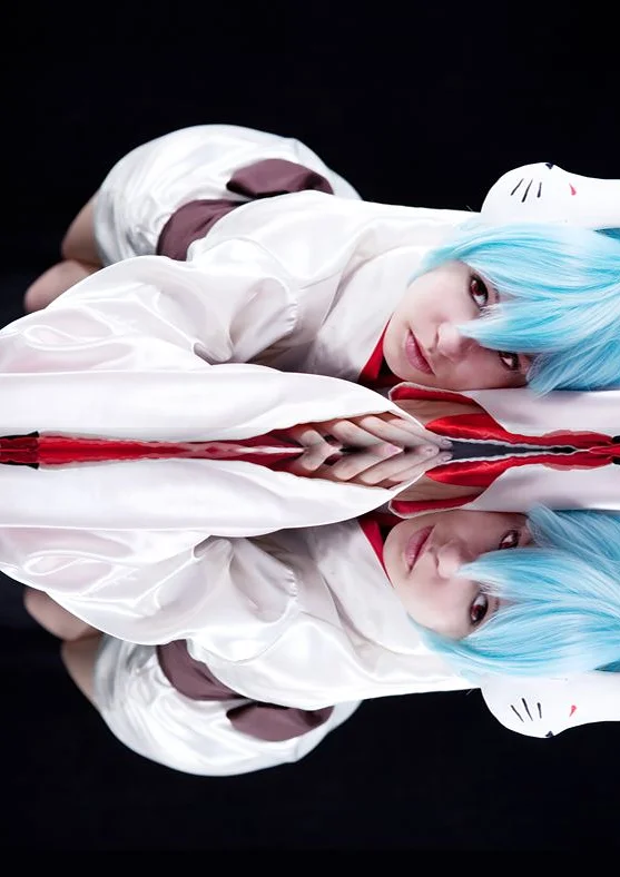 Cosplay-Cover: Ayanami Rei [Matsuri Night]