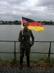 Foto des Kostüms