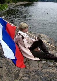 Cosplay-Cover: Ivan Braginski (Russland)