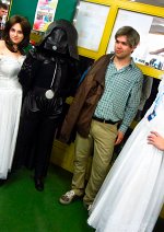 Cosplay-Cover: Prinzessin Vespa Spaceballs