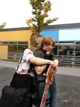Foto des Kostüms
