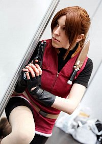 Cosplay-Cover: Claire Redfield