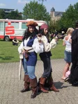 Foto des Kostüms