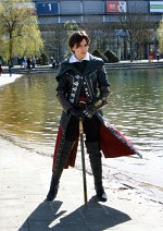 Cosplay-Cover: Evie Frye