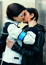 Cosplay-Cover: Nines (RK900)
