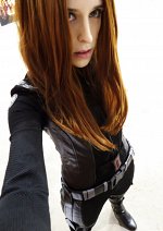 Cosplay-Cover: Black Widow