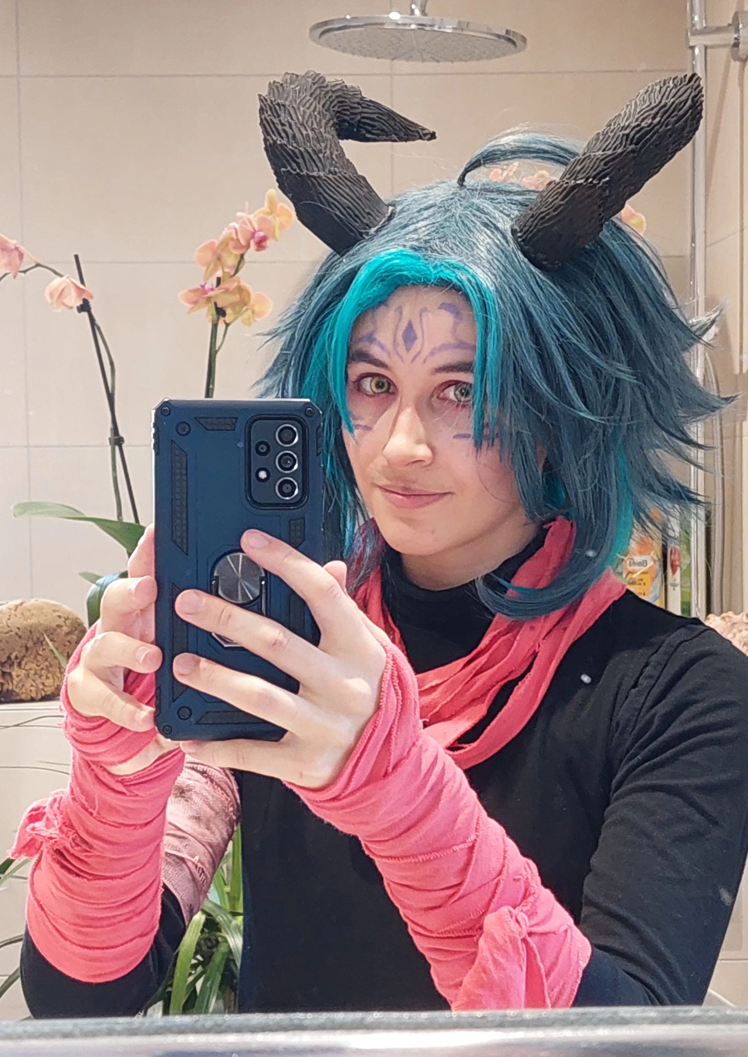 Cosplay-Cover: Xiao