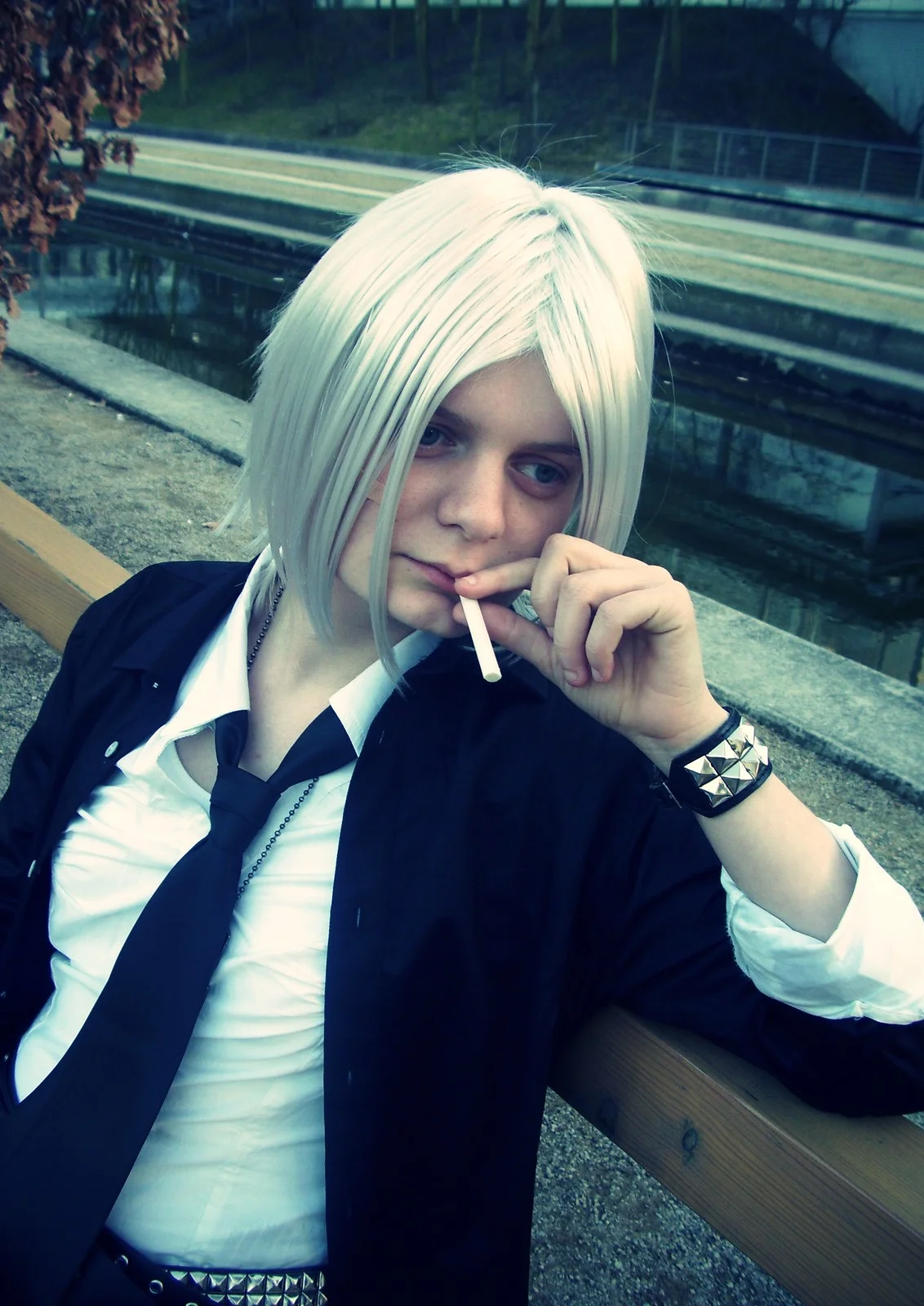 Cosplay-Cover: Gokudera Hayato
