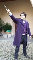 Cosplay-Cover: 11th Doctor (Day of the Doctor/Time of the Doctor)