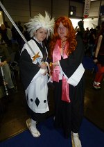 Cosplay-Cover: Hitsugaya Toshiro