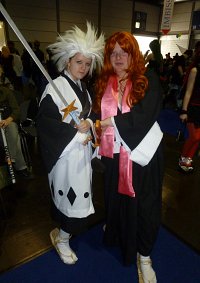 Cosplay-Cover: Hitsugaya Toshiro